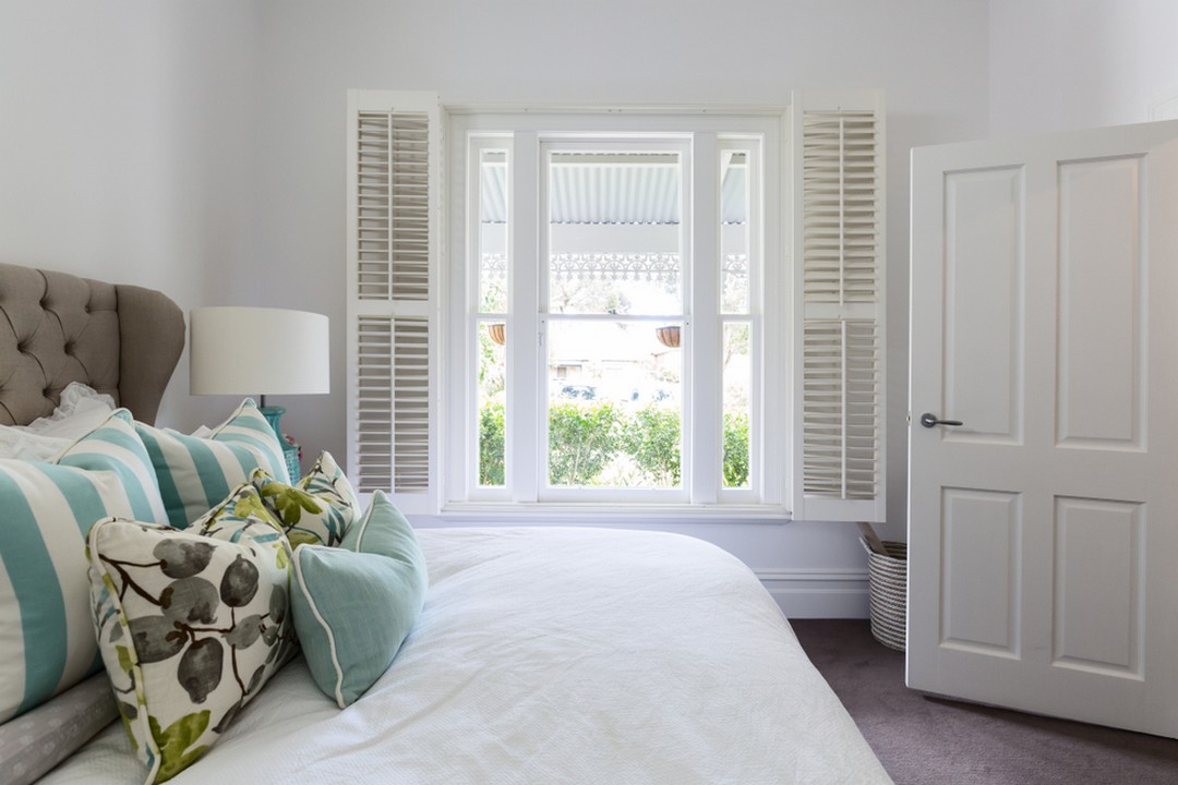 Bespoke indoor window shutters from Blinds Of All Kinds