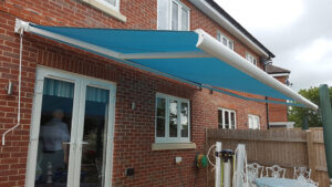 Awnings in Eastbourne, East Sussex