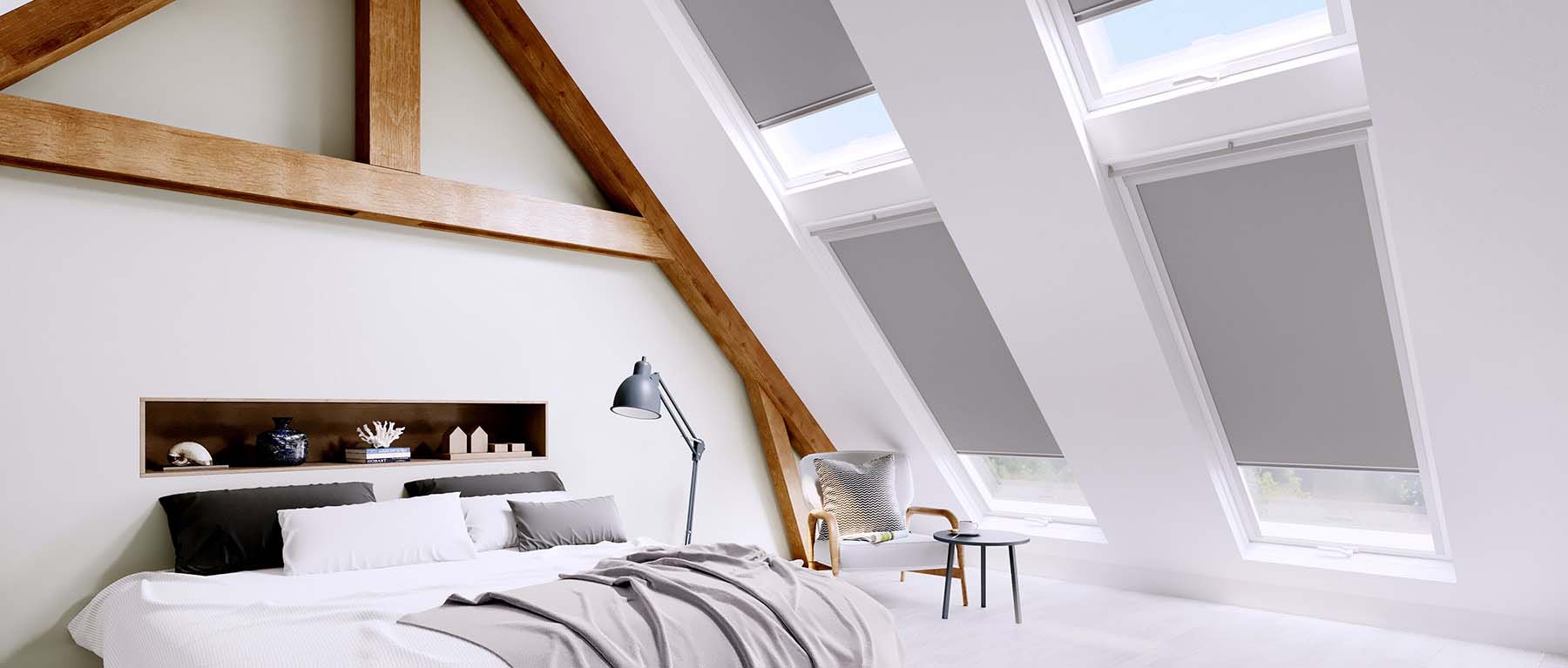 Velux Blinds from Blinds Of All Kinds