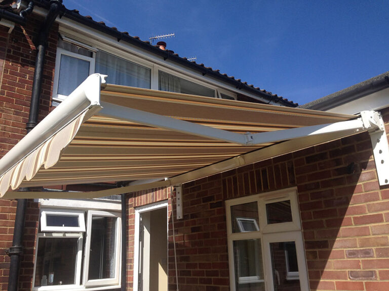 Patio Awning in Brighton & Hove Patio Awning in Brighton & Hove