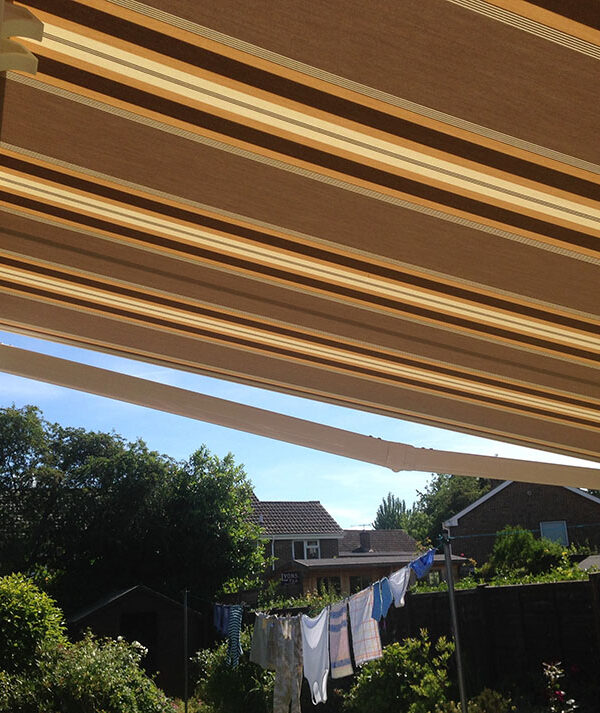 Awnings in Brighton & Hove