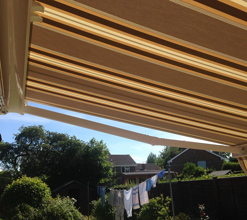Awnings in Brighton & Hove