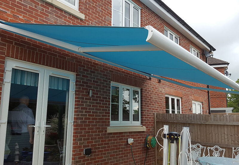 Awnings in Eastbourne, East Sussex