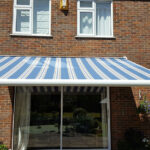Awning in Sevenoaks, Kent