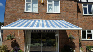 Awning in Sevenoaks, Kent