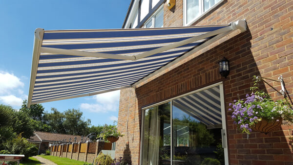 Awnings in Worthing, West Sussex