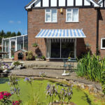 Garden Awning in Hastings, East Sussex Garden Awning in Hastings, East Sussex