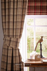 Made-to-measure curtains in Haywards Heath
