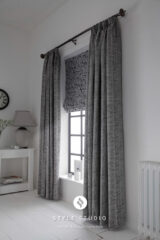 Made-to-measure curtains in Hastings