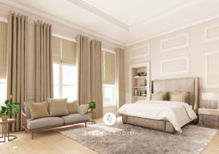 Curtains from Blinds Of All Kinds