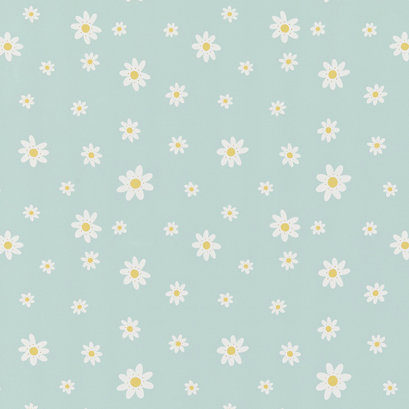 floral/daisy childrens blinds