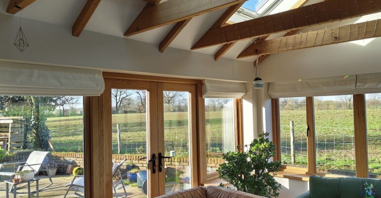 Conservatory Blinds